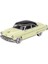 Nessiworld Mini Gt 1:64 Lincoln Capri 1954 Premier Yellow 2