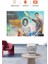 APR01 4K UHD Akıllı Taşınabilir LED Projeksiyon Cihazı Full Hd 2.4+5g Wi-Fi Ev Sineması Projeksiyonu 3