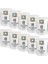 9066200 10-14 Galon Tip F + I Için 10 Paket VF2005 Toplama Filtre Torbaları, 90662 ve 90672 Parçalarını Değiştirin (Yurt Dışından) 1