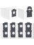 X30 Ultra / X40 L10S Pro Robot Süpürge Aksesuarları Parçaları Için 10 Paket Toz Torbası (Yurt Dışından) 1