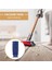 V7 V8 V10 V11 Elektrikli Süpürge Yedek Parçaları Için Tambur Emiş Mavi Hortum Bağlantı Parçaları (Yurt Dışından) 1