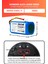 Homend Alex Laser 1282h Robot Süpürge Bataryası (YÜKSEK KAPASİTE) 2800mah Robot Süpürge Pil 2