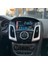 Ford Focus 3 4 Araç Multimedya Ekran 2gb 32GB Tuşlu Black 2011 2019 9 Inch 4