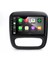 Renault Trafic Araç Multimedya Ekran 2gb 32GB S Black 2015 2021 9 Inch 3