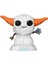 Nessiworld Funko Pop Star Wars Holiday Snowman Grogu 1