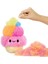 Nessiworld Fluffie Stuffiez Küçük Peluş Dondurma 1