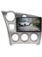Toyota Matrix Araç Multimedya Ekran 2gb 32GB S Silver 2009 2014 9 Inch 3