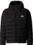 Erkek Çocuk Reversible Perrito Hooded Mont Siyah 1