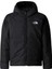 Erkek Çocuk Reversible Perrito Hooded Mont Siyah 3