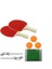 BSR-810 Ağ Demir Set 2 Raket +3 Top 1