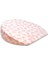 Sema Baby Karın Destek Yastığı Pembe Fiyonk Pamuk Malzeme ile Rahatlık Sağlar 34x30 cm 2