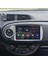 Toyota Yaris Araç Multimedya Ekran 2gb 32GB S Silver 2012 2020 9 Inch 4