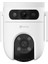 Yatay ve Dikey Hareketli, Dual Lens, Wifi Güvenlik Kamerası CS-H9C (3mp+3mp) 2