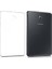 Samsung Galaxy T580 Tab A 10.1 2016 Uyumlu Şeffaf Silikon Kılıf 1