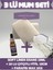 Kokulu Mum Yapım Seti Soft Linen 10 ml + 10 Fitil + 1 kg Parafin Wax 1
