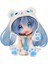 Hatsune Miku Q Versiyonu Ayı Hatsune Sevimli Dekoratif Araba Süsü (Yurt Dışından) 1