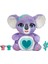 Nessiworld Sesli ve Işıklı Interaktif Peluş Anne Koala 1