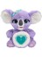 Nessiworld Sesli ve Işıklı Interaktif Peluş Anne Koala 2