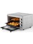AF280L Lambalı, Termostatlı, Saatli 32 Litre Midi Fırın 1