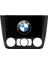 Bmw E87 Araç Multimedya Ekran 4gb 64GB Analog Black 2007 2011 9 Inch 1