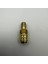 Pnömatik Sarı Stoper Otomatik Rekor Hortum Gövde T21 - 10 mm 2
