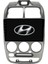 Hyundai Accent Admire Araç Multimedya Ekran 4gb 64GB S Gri 1999 2012 9 Inch 1