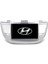 Hyundai Tucson Araç Multimedya Ekran 4gb 64GB S Silver 2015 2017 9 Inch 1