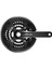 Shımano Deore FC-T6010 10-Vites 48-36-26T 175MM Aynakol 1
