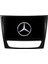 Mercedes E E Class W211 Araç Multimedya Ekran 4gb 64GB S Black 2002 2009 9 Inch 1