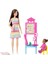 Nessiworld JCR71 Barbie Bakım Temalı Kariyer Oyun Setleri 3