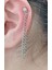 Mıknatıslı Küpe Ear Cuff Deliksiz Kıkırdak Küpe 1
