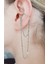 Kıkırdak Küpe Deliksiz Kıkırdak Küpe, Ear Cuff Kadın Küpe 1