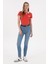 Kadın Açık Mavi Pantolon (Jean) 50266282-DN0021 1