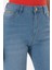 Kadın Açık Mavi Pantolon (Jean) 50266282-DN0021 5