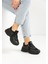 Siyah Kadın Sneaker 0140 4