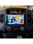 Mitsubishi Pajero Araç Multimedya Ekran 4gb 64GB S Black 2007 2017 9 Inch 5