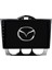 Mazda Rx 8 Araç Multimedya Ekran 4gb 64GB S Black 2005 2008 9 Inch 1