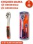 Cırcır Takımı 72 Diş, 1/2" 1/4", 2 Parça 1