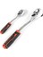 Cırcır Takımı 72 Diş, 1/2" 1/4", 2 Parça 2
