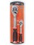 Cırcır Takımı 72 Diş, 1/2" 1/4", 2 Parça 5