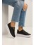 Siyah Beyaz Kadın Sneaker 0148 2