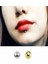 2 Adet 2 Renk Deliksiz Mıknatıslı Top Dudak Kulak Fake Piercing 1