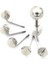5li Görünümlü Kıkırdak Piercing, Küpe, Helix Piercing 3