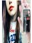 Deliksiz Ultra Güçlü Mıknatıslı Kulak Dudak Fake Piercing Tek Taş Gümüş Renk 4