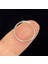 Çelik Kıkırdak Küpe, Halka Piercing 8mm 2