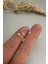 2 Adet Şeffaf Bioplast Tragus Helix Kıkırdak Piercing 1