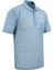 Erkek Polo Yaka Dijital Baskı Tişört - 5104 2