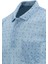 Erkek Polo Yaka Dijital Baskı Tişört - 5104 3