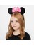 Nessiworld Pembe Fiyonklu Minnie Mouse Tacı Mini Kulak 3