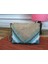 Boncuk Işlemeli Kadın Portföy Clutch El Çantası 1
